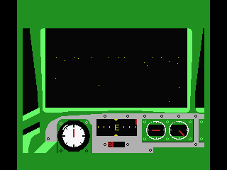 Dam Busters screenshot 3 for MSX